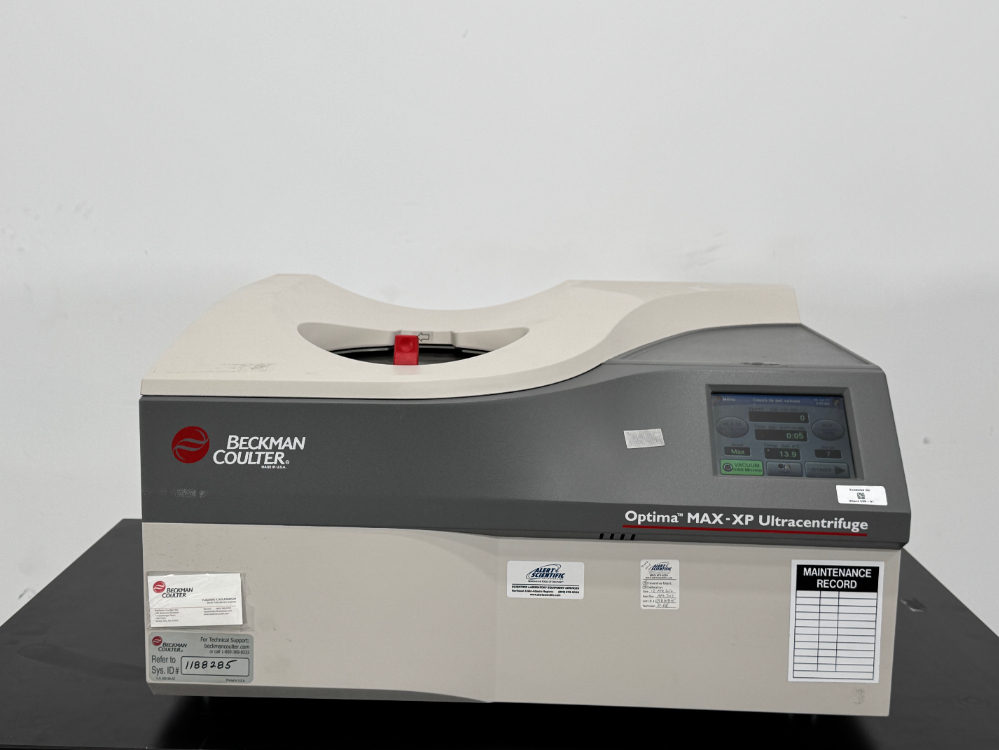Image of Beckman Coulter Optima MAX-XP Ultracentrifuge